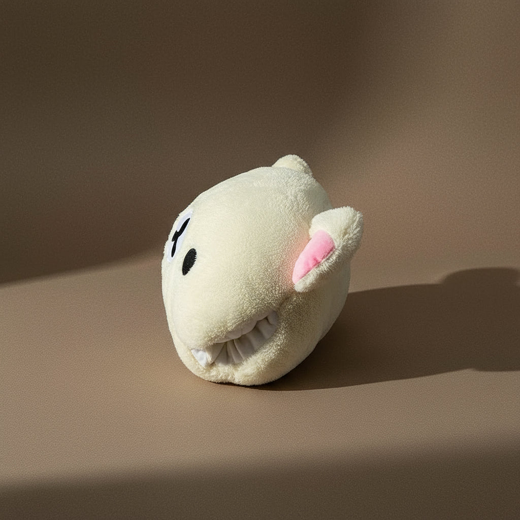 Peluche ourson pour chat