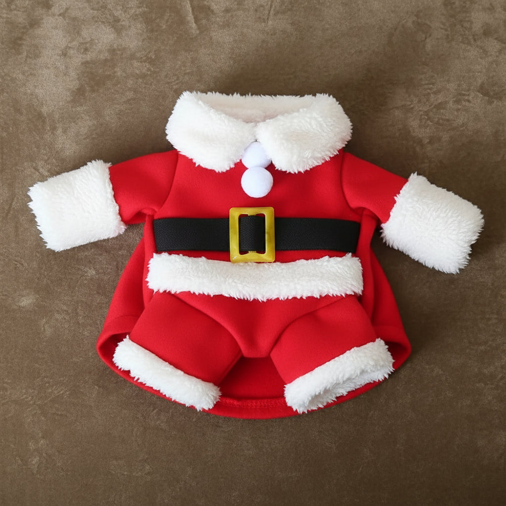 Costume chat - Miaou Noël