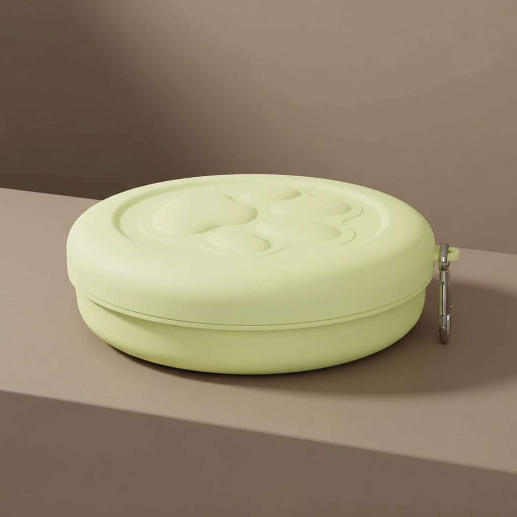 Gamelle portable pour chien