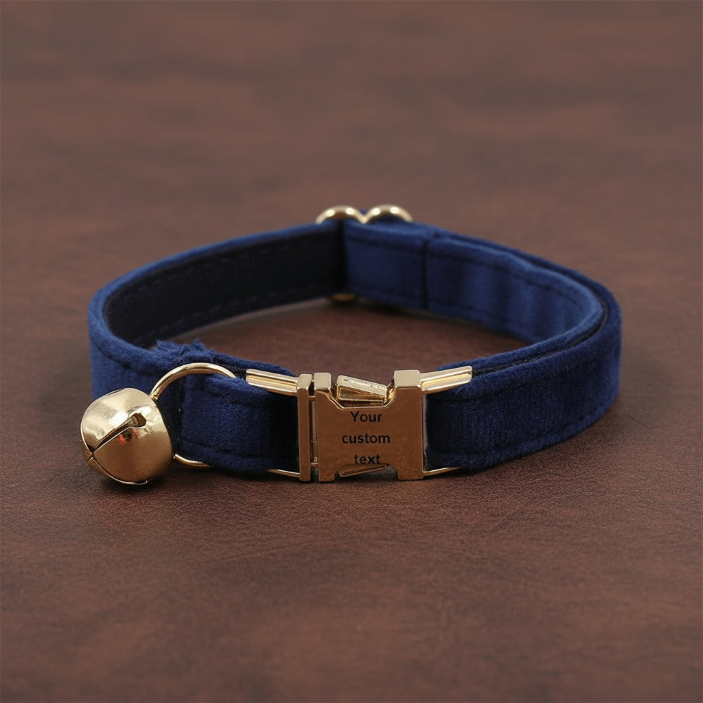 Collier chat - Pet Velvet