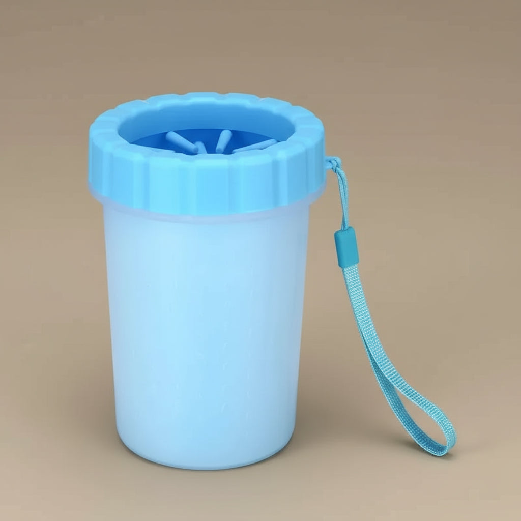 Nettoyeur de pattes pour chiens