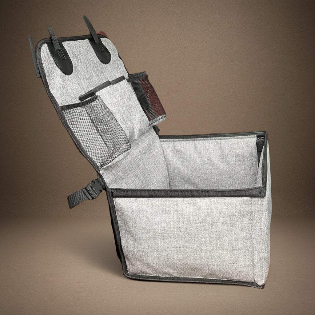 Siège-auto pour chat - Kitty