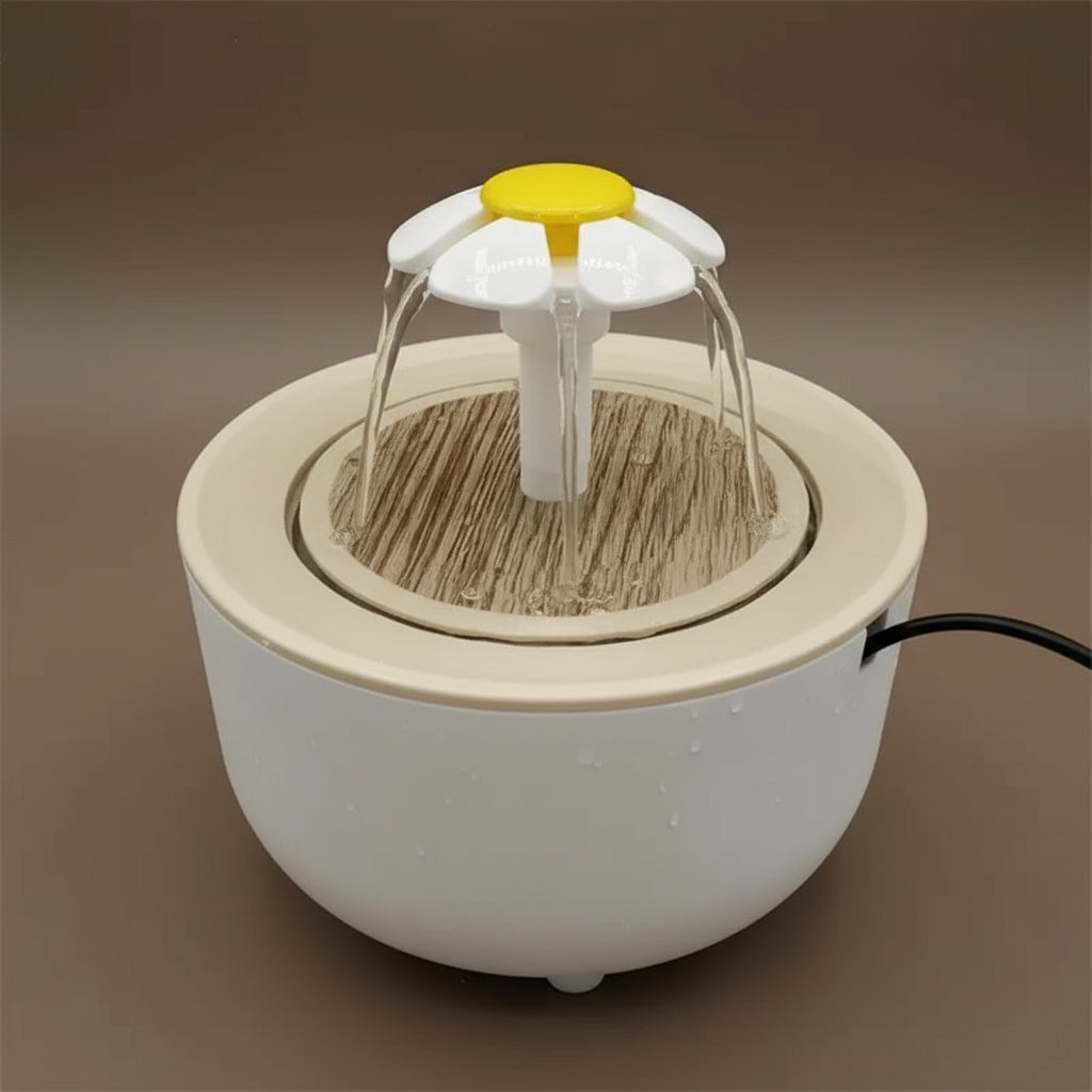 Fontaine à eau pour chat - Luna