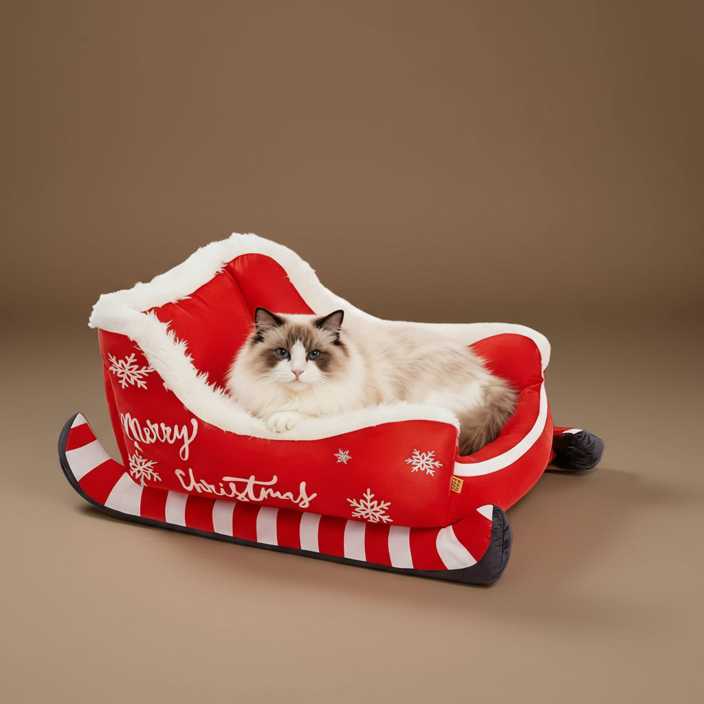 Luge du Pet-Noël